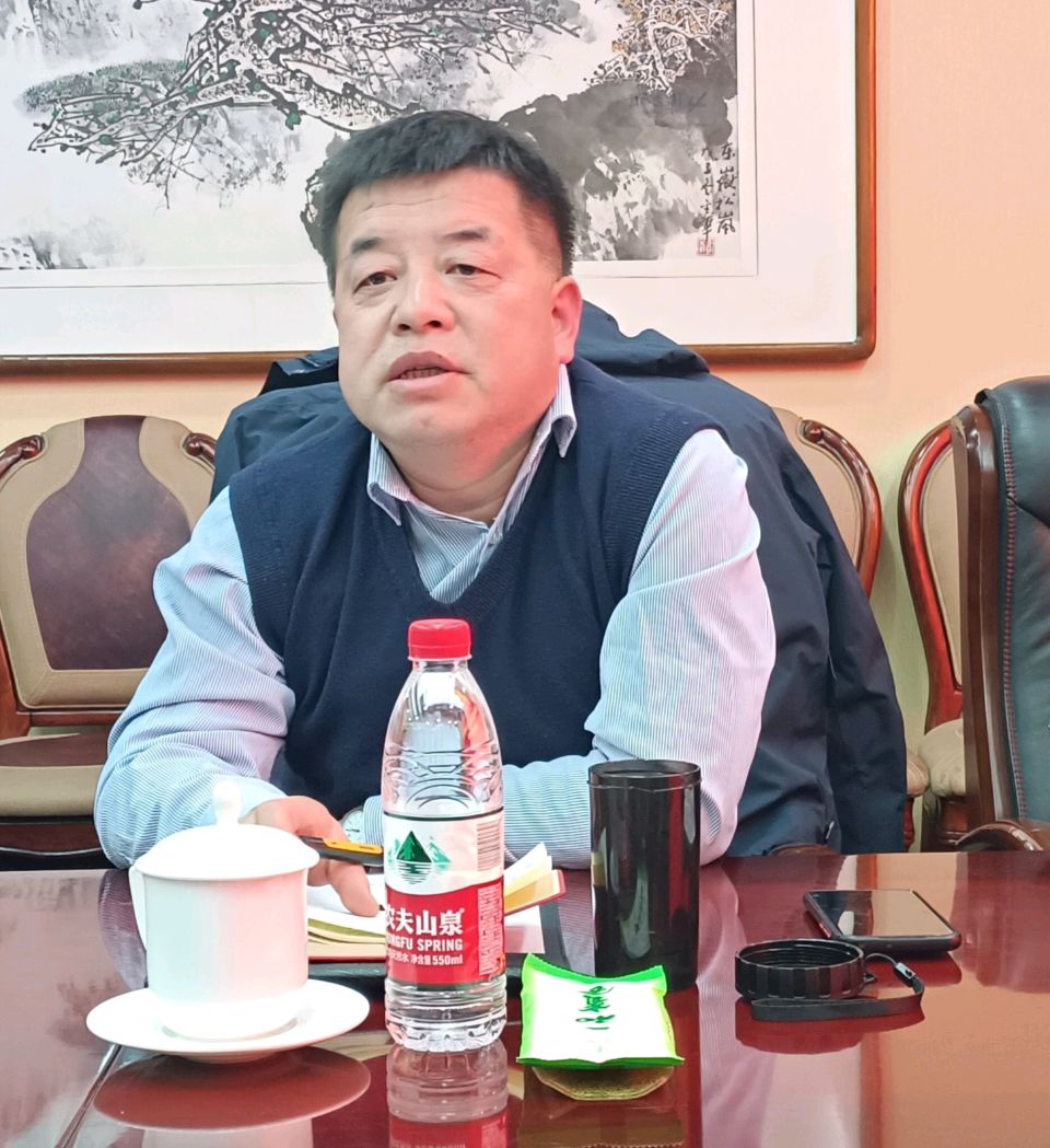对标先进取真经 赋能文旅促发展——聊城市文化和旅游行业协会赴临清东宛园考察学习（图6）