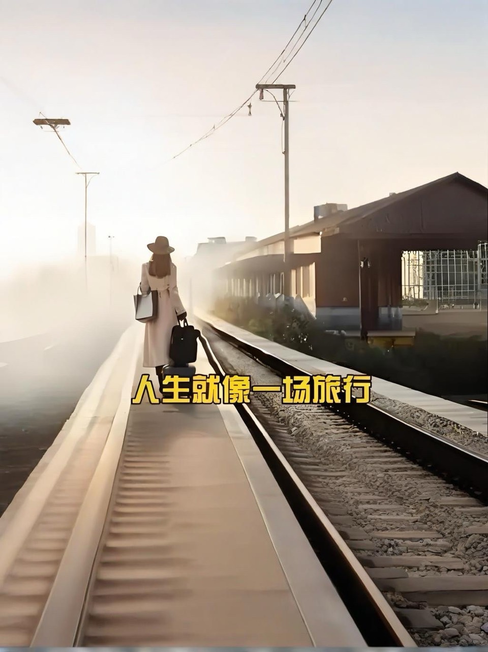 ［巾帼诗人］心有归处 行有方向//文/雨佳