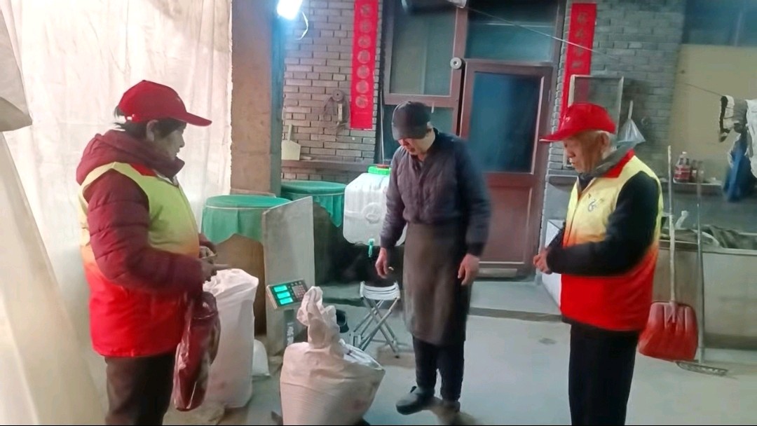 走进食醋作坊 助力产业发展（图3）