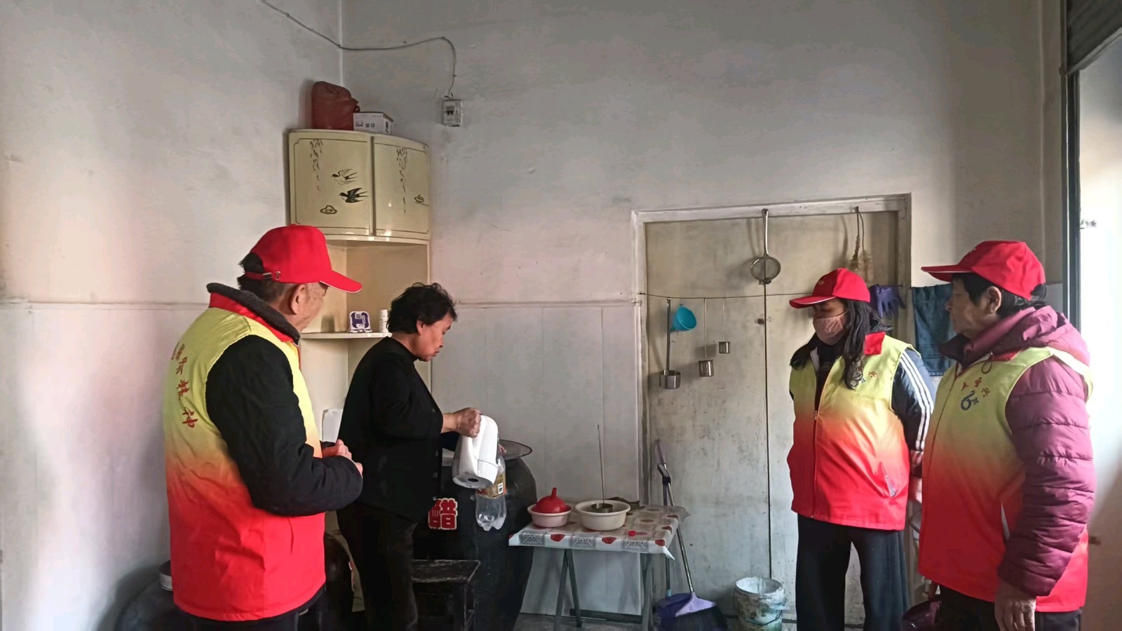 走进食醋作坊 助力产业发展（图5）