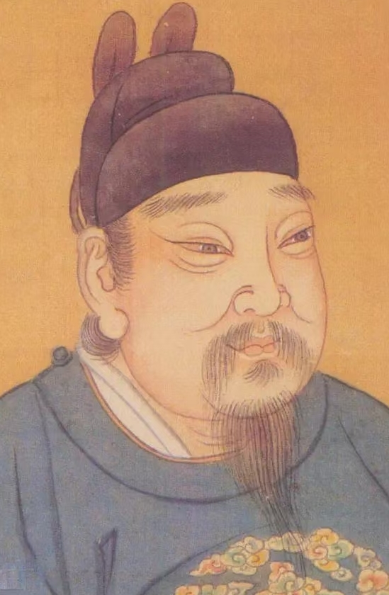 【荣耀中国】北京分社//古风·太平年——郭荣(柴荣)/作者:于 宾(编委)(图3)