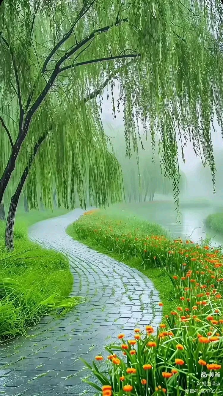 【新山东文学社】《春风赋》作者/孙述考 主播/天空(图5)