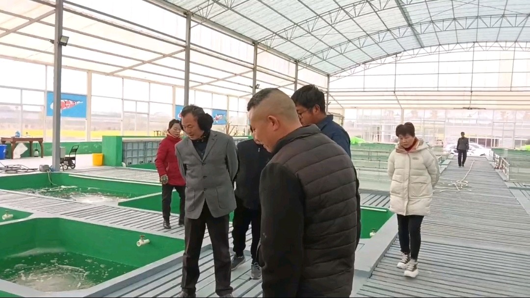 走进乡村鱼塘 调研赋能振兴（图3）