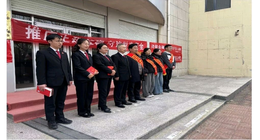 单县315宣传联动开展，消费权益保护落实落地
