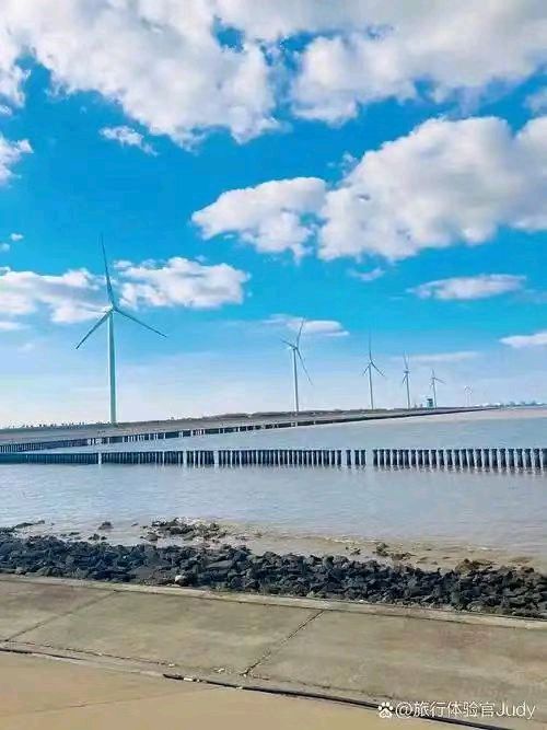 【荣耀中国】文学社*临江仙.滨海港月亮湾观黄海戴建中（图4）