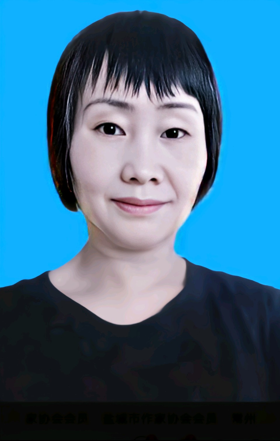 敬请欣赏||春天的模样 作者:戚思翠（图4）