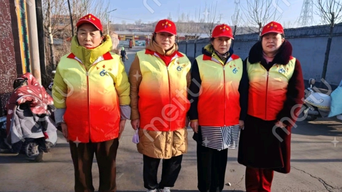 志愿走访纾困解难 政策宣讲赋能振兴