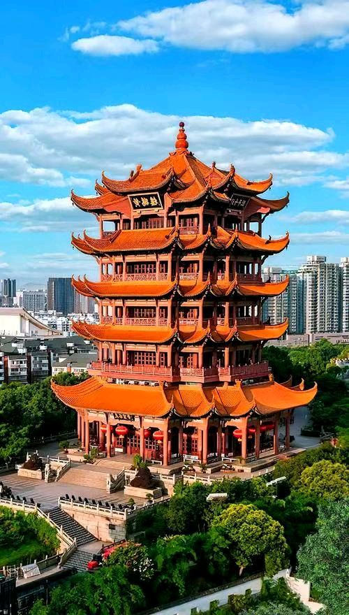 三元七绝~武汉游/詹成（图14）
