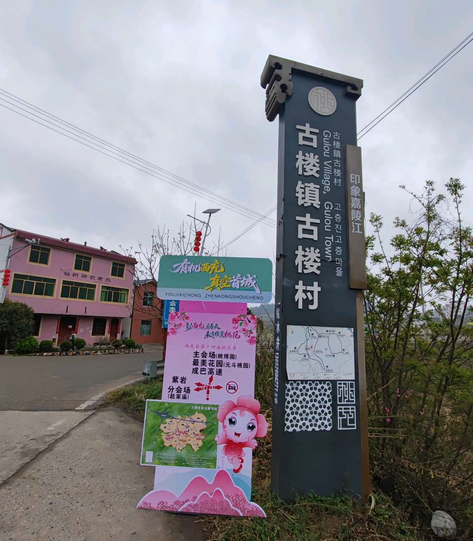 【旅游天地•西充3】张富贵：三八妇女节黄云川战友携川军南充团队邀约共进午餐同游西充县古楼镇观赏油菜花和桃花节感怀*北京头条•西安头条•都市头条发布！（图48）