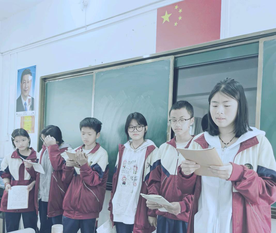 翰林学校高快作文之星（4）郭雨馨：自信自立，关键时刻，我这样做（图4）