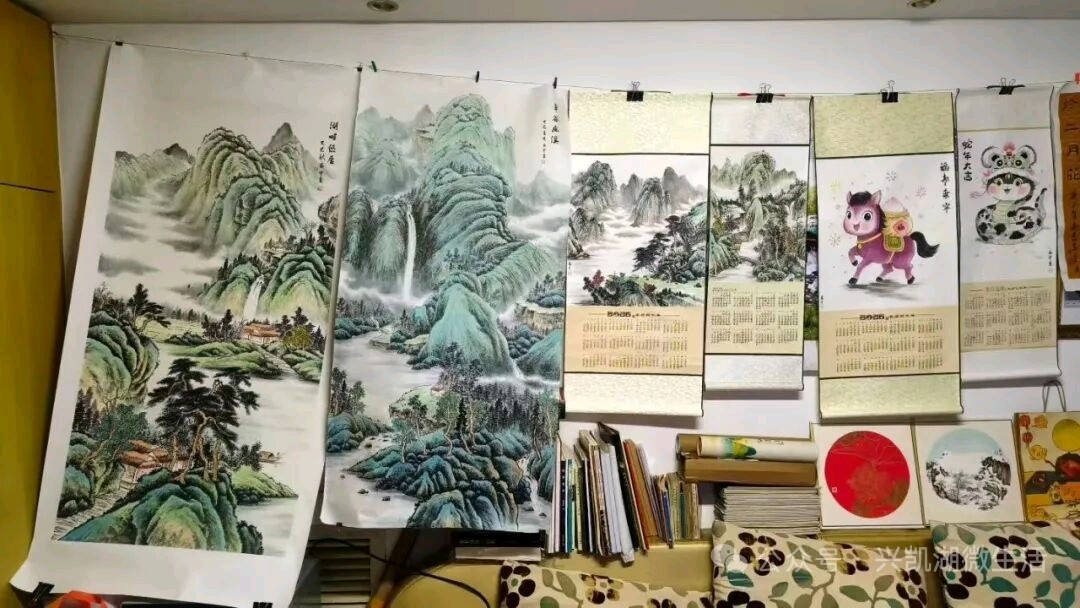 【家庭文化】马氏家族三代人系列文化展示（之一）/作者：王夫（图11）