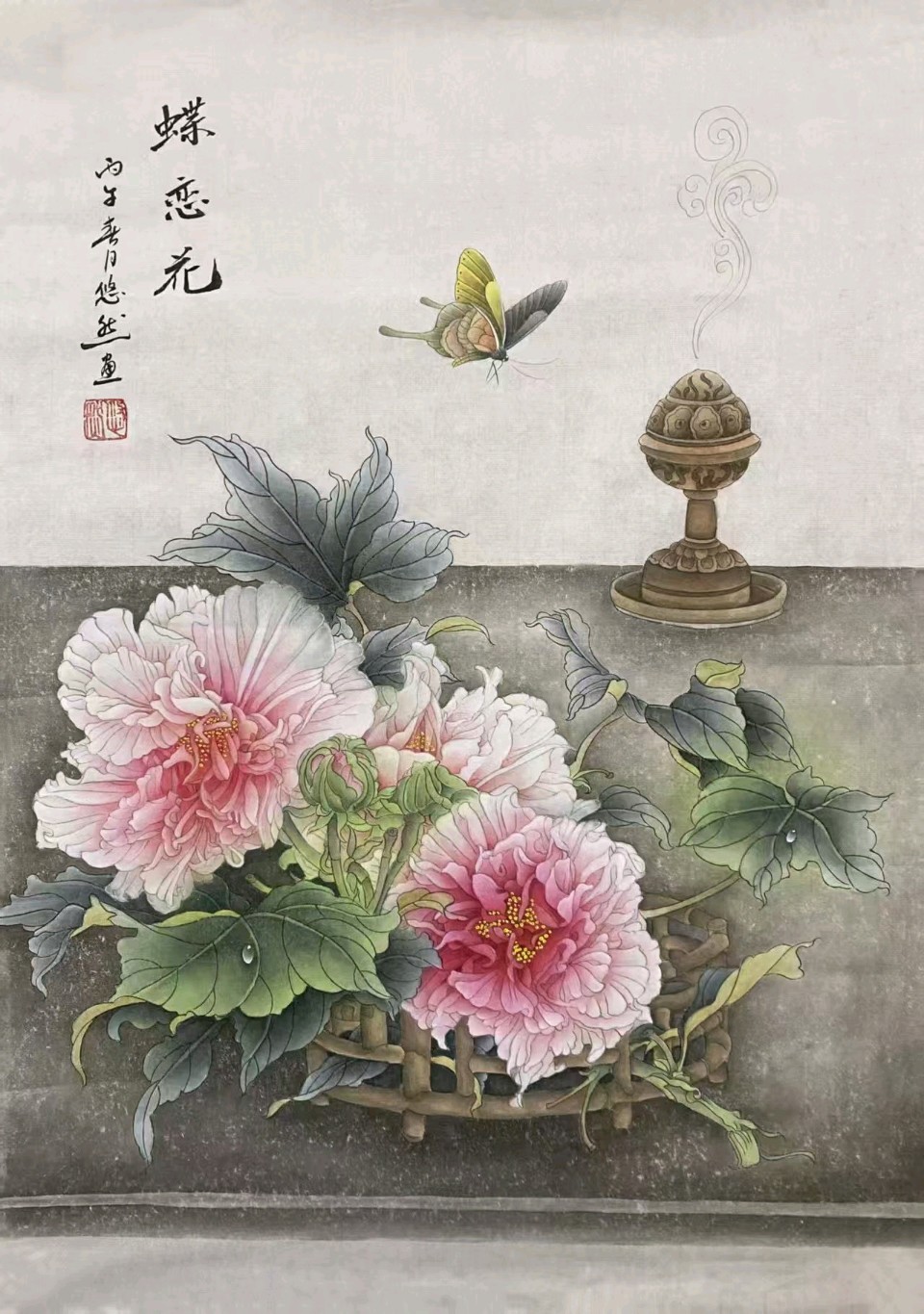 《白云站里志愿红》——记汤锦彪班长春运志愿服务（图3）