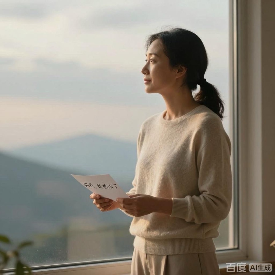 海外头条：《妈妈，在远方》作者||褚化冰（图5）