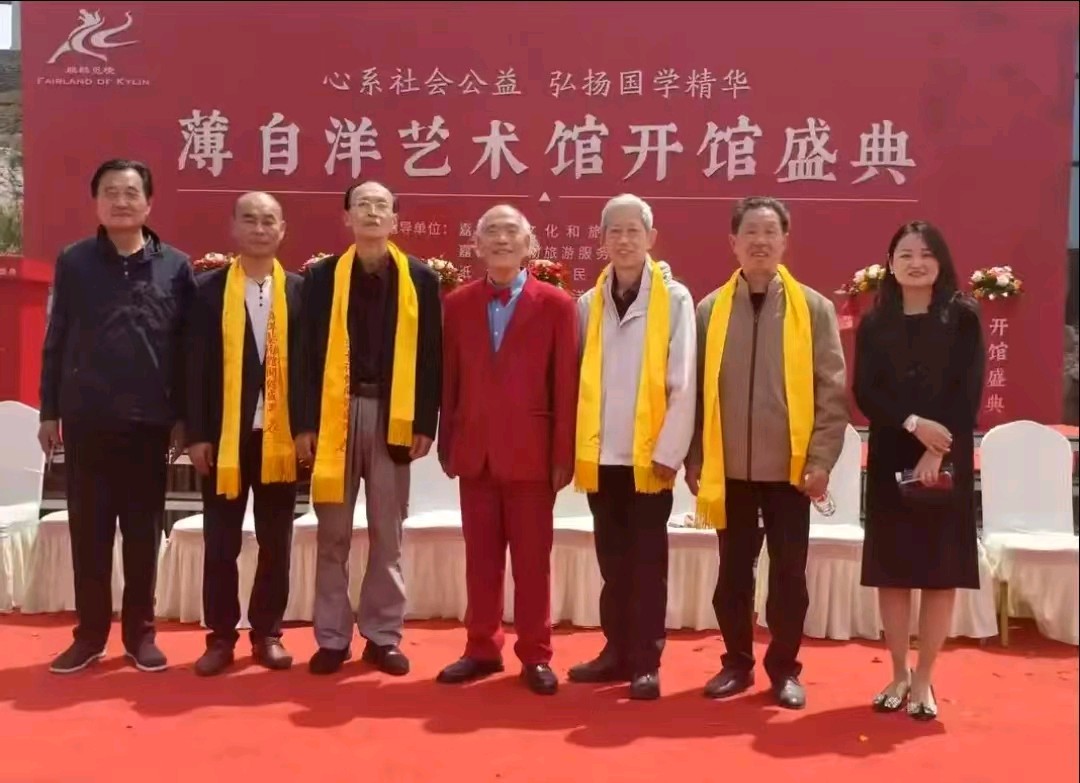 那山那水那情/王超（图3）