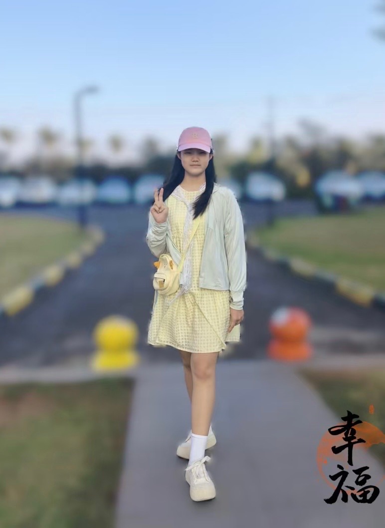 我和我善于言传身教的妈妈 ，作者 何紫毓（初一学生）诵读小小（图4）
