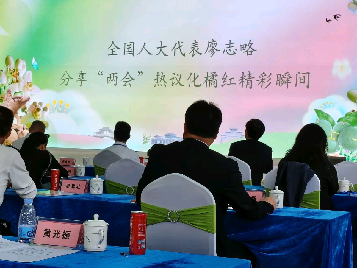 《中国化橘红第一镇平定赋》联机全球发布谢瑛中作品欣赏(图24)