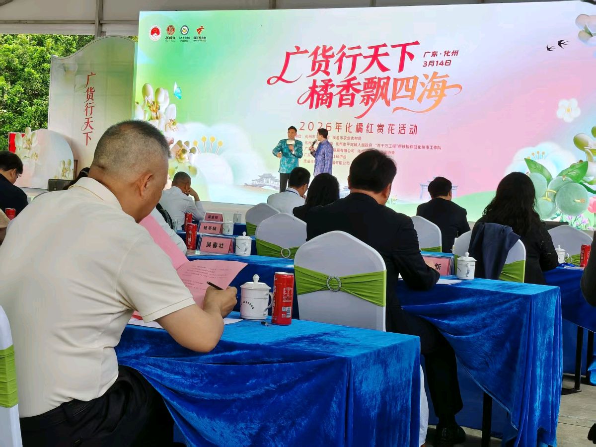 《中国化橘红第一镇平定赋》联机全球发布谢瑛中作品欣赏(图26)