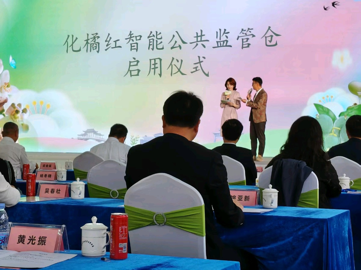 《中国化橘红第一镇平定赋》联机全球发布谢瑛中作品欣赏(图27)