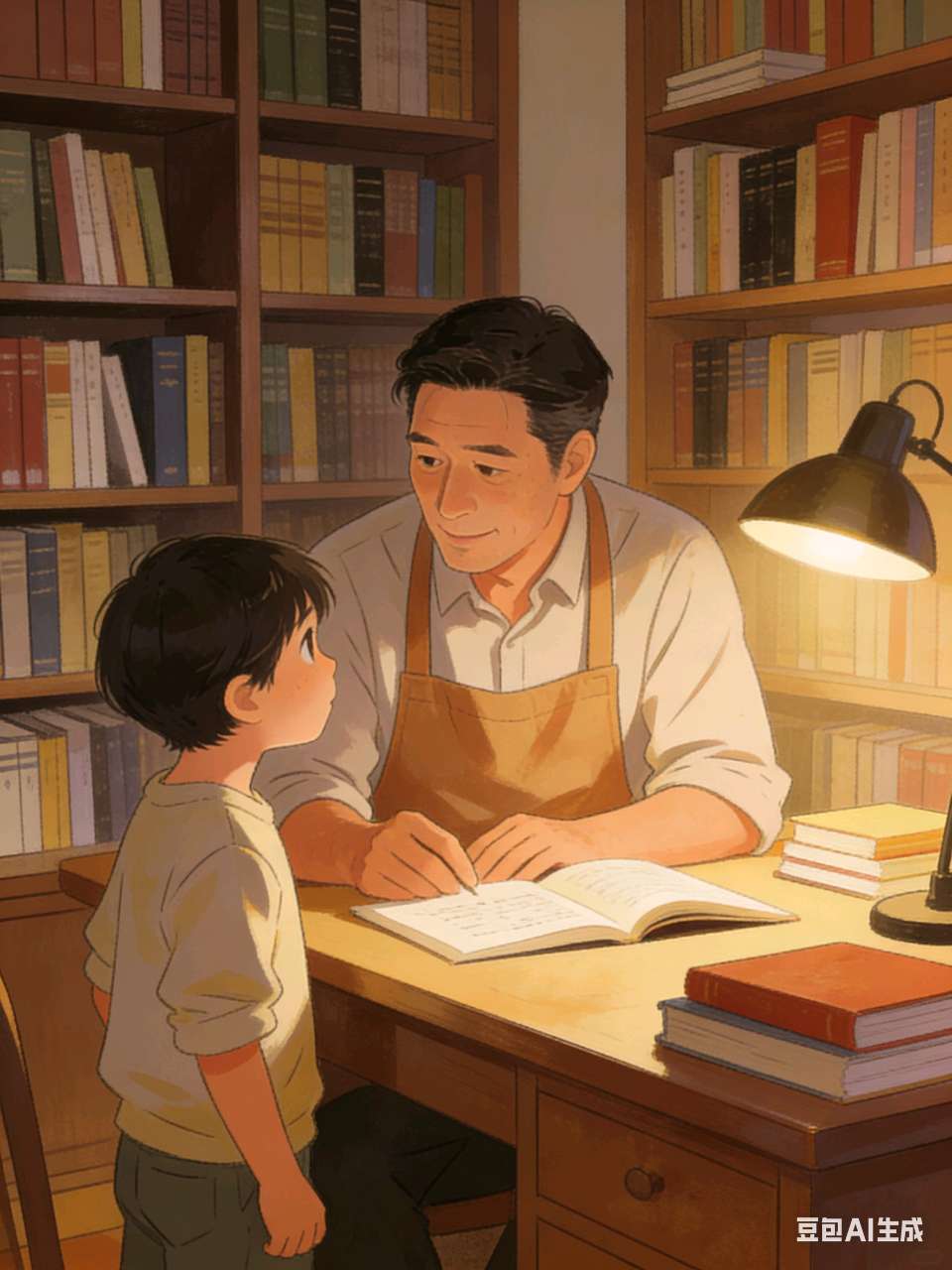 聆听 ‖ 梁红艳朗诵《写给患有阿尔兹海默症的父亲》作者/支如卫（图9）