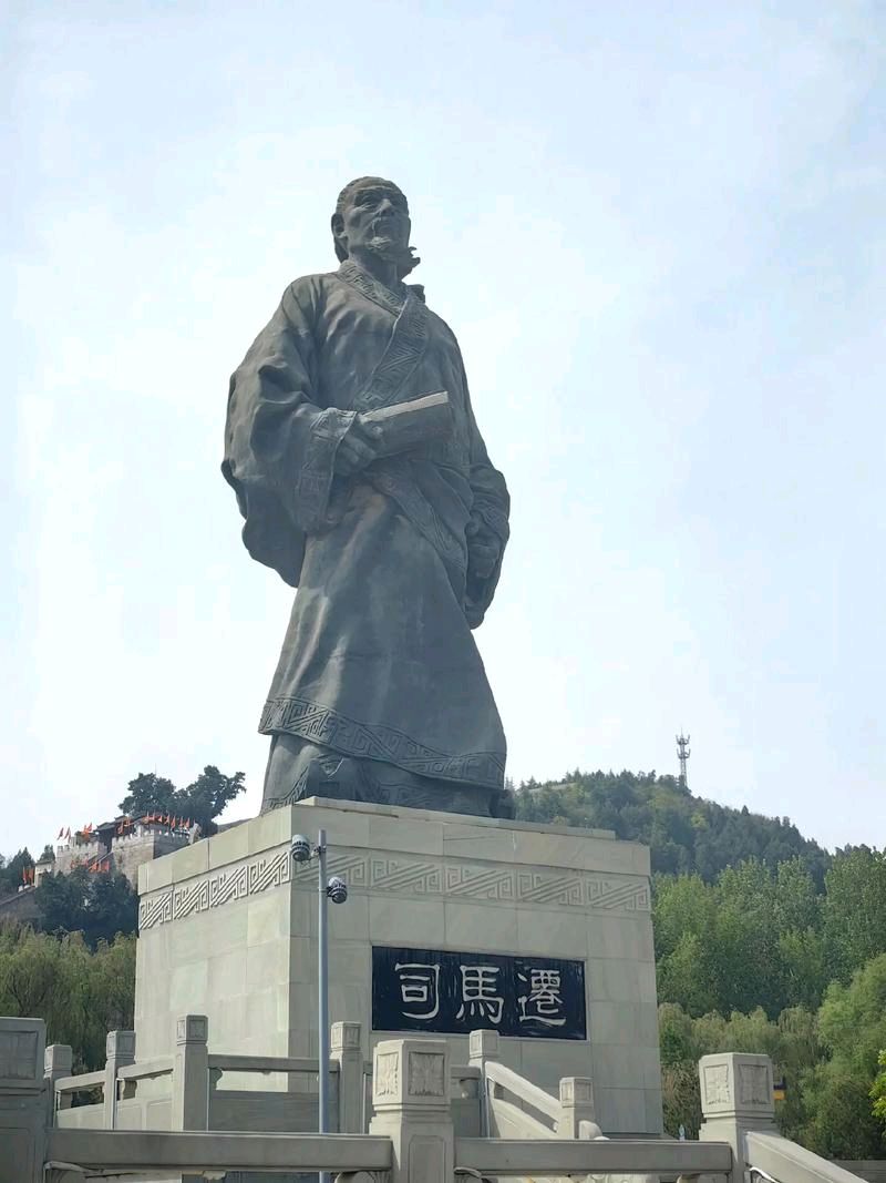 【主编走笔】董惠安|韩城:值得敬畏的山水人文(图3)