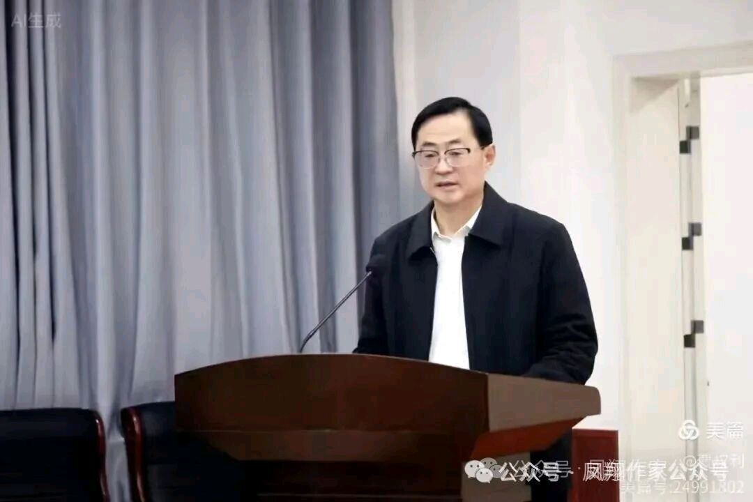 【主编走笔】杨舟平|凤翔风月长,一阕忆秦娥(图4)