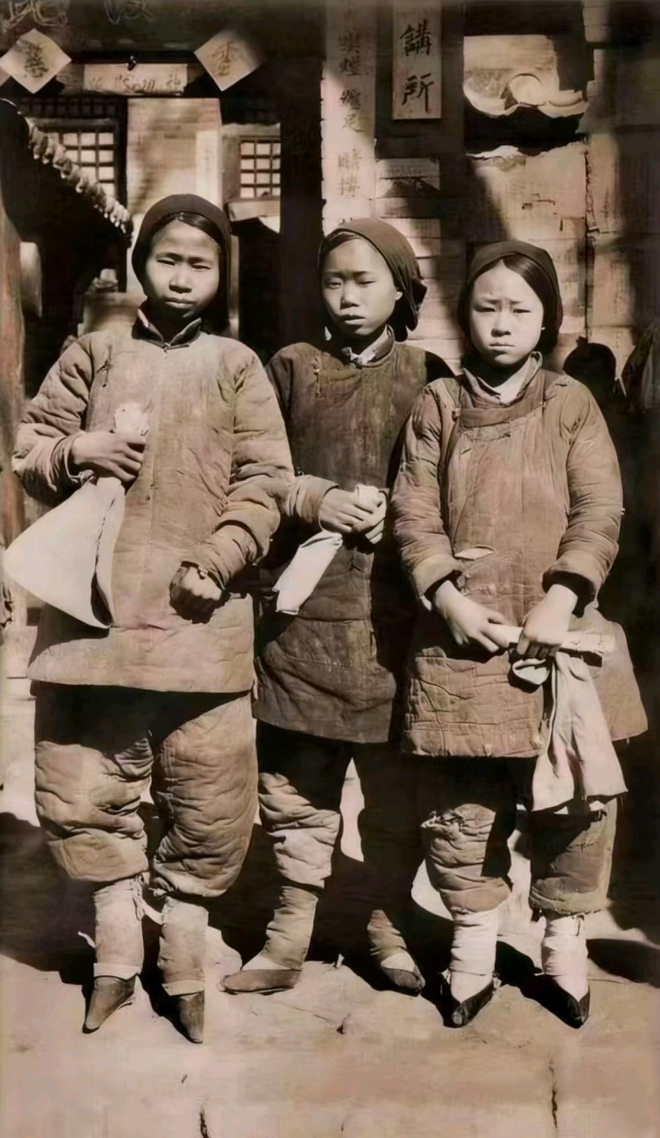 宝鸡民间传说故事 送豆豆的由来 文/武双喜（陕西宝鸡） 银川西安头条（图3）