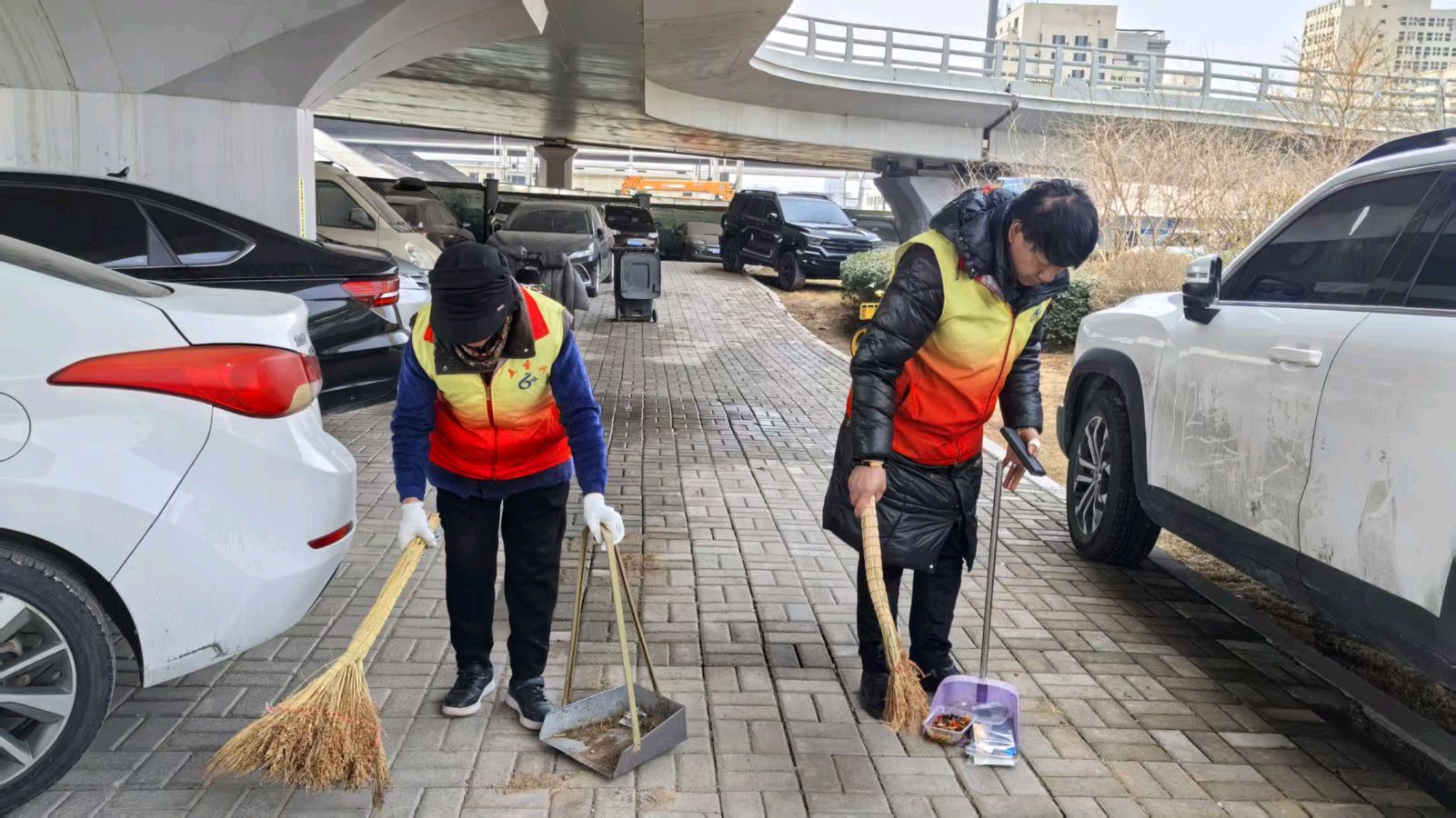 环境整治美家园 雷锋精神践于行（图3）