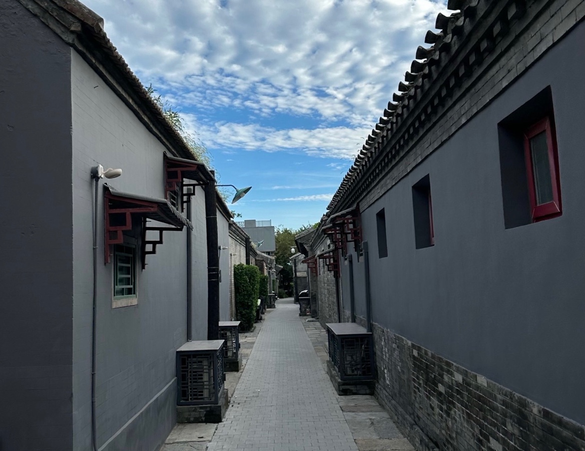 【新诗大观】草厂胡同||文/花惜柔（图3）