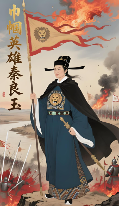 秦良玉3 秦良玉3