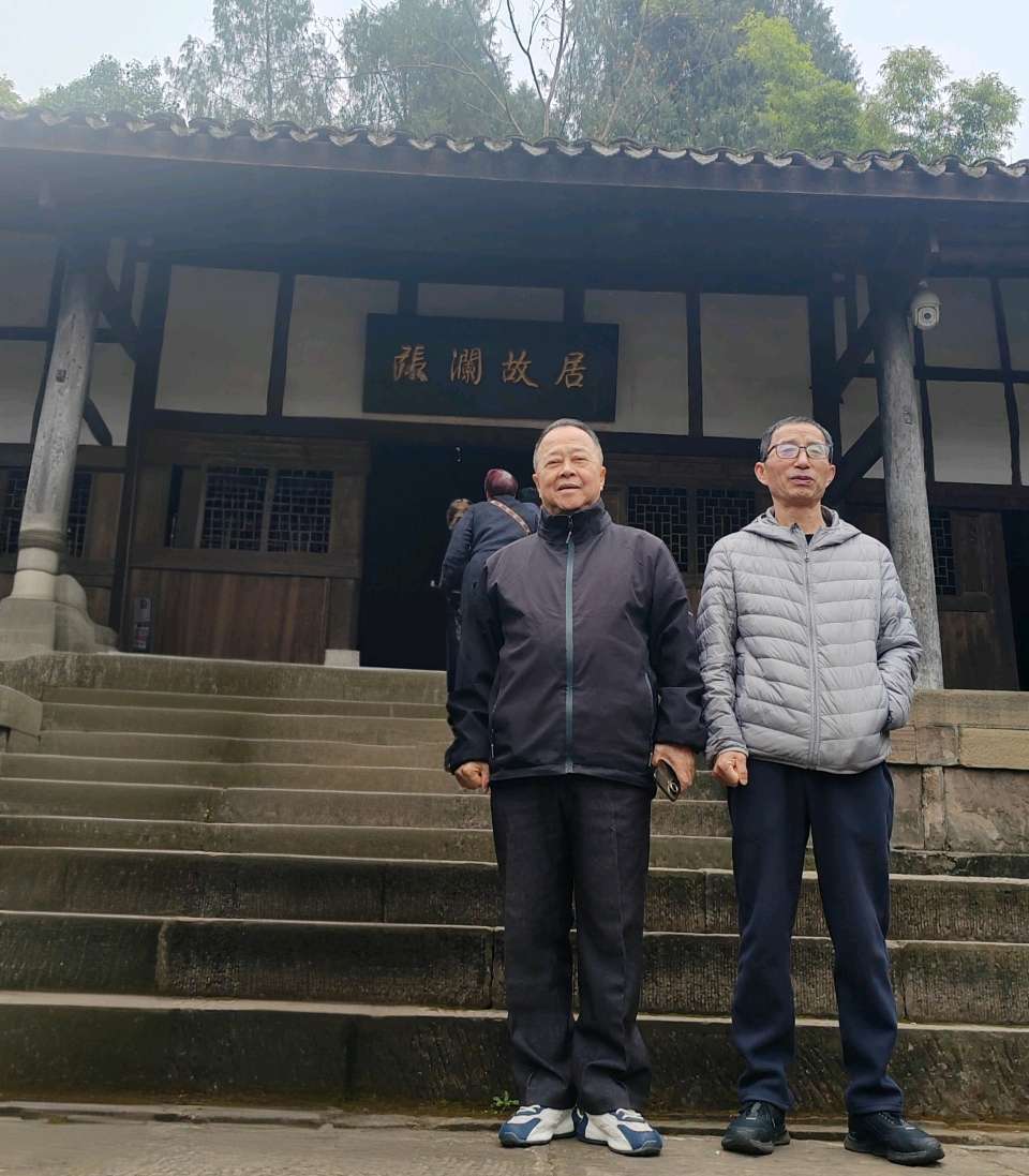 【旅游天地•西充2】张富贵：丙午春谒张澜故居组诗四首*北京头条•西安头条•都市头条发布！（图6）