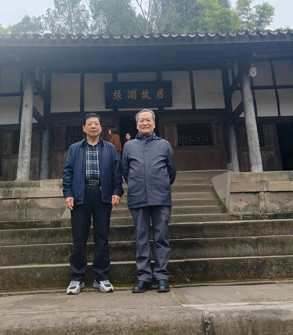 【旅游天地•西充2】张富贵：丙午春谒张澜故居组诗四首*北京头条•西安头条•都市头条发布！（图7）