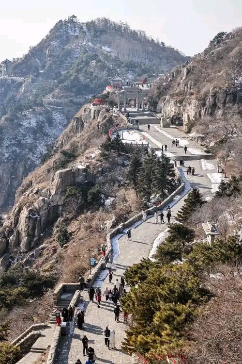 九合群唱和第81期：咏泰山||巴彦诗协【1211】（图7）