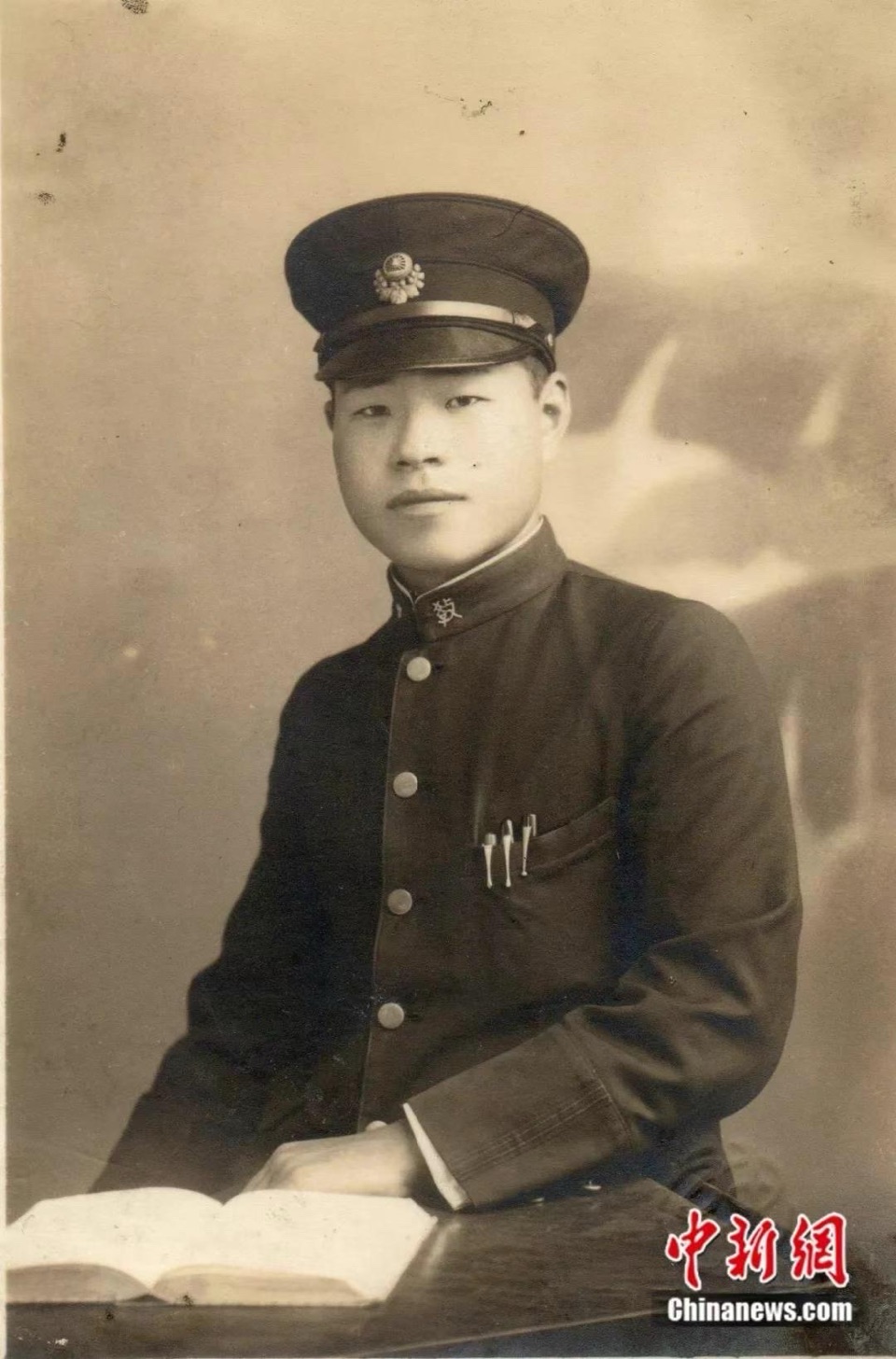 海外头条：石川朗诵《文明铺的桜花树》作者 ||元山俊美先生（图5）