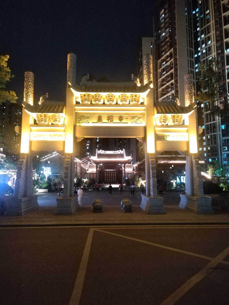 温叔：市桥街红棉老兵中的“闲不住”志愿者（图11）