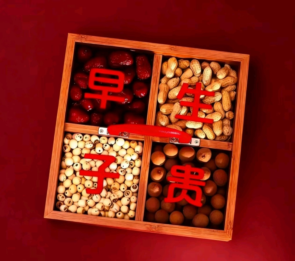 宝鸡民间传说故事 送豆豆的由来 文/武双喜（陕西宝鸡） 银川西安头条（图4）