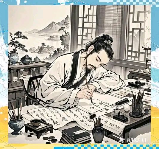 《致敬诗翁》《怀瑾》||巴彦诗协【1212】（图40）