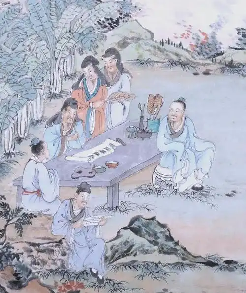 《致敬诗翁》《怀瑾》||巴彦诗协【1212】（图48）