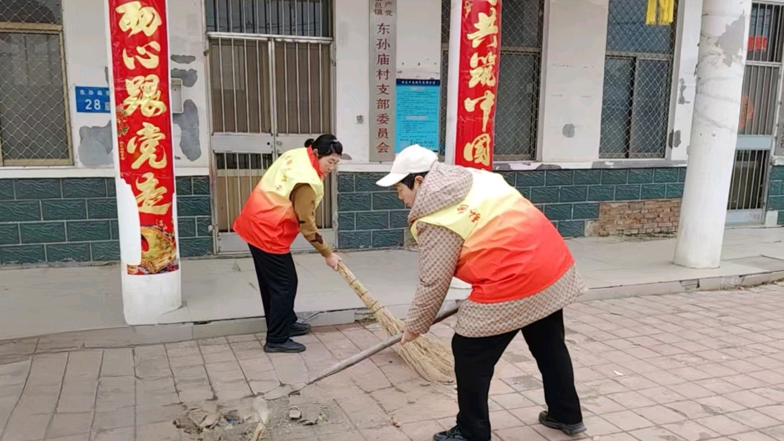 警民携手筑防线 护航平安暖民生（图2）