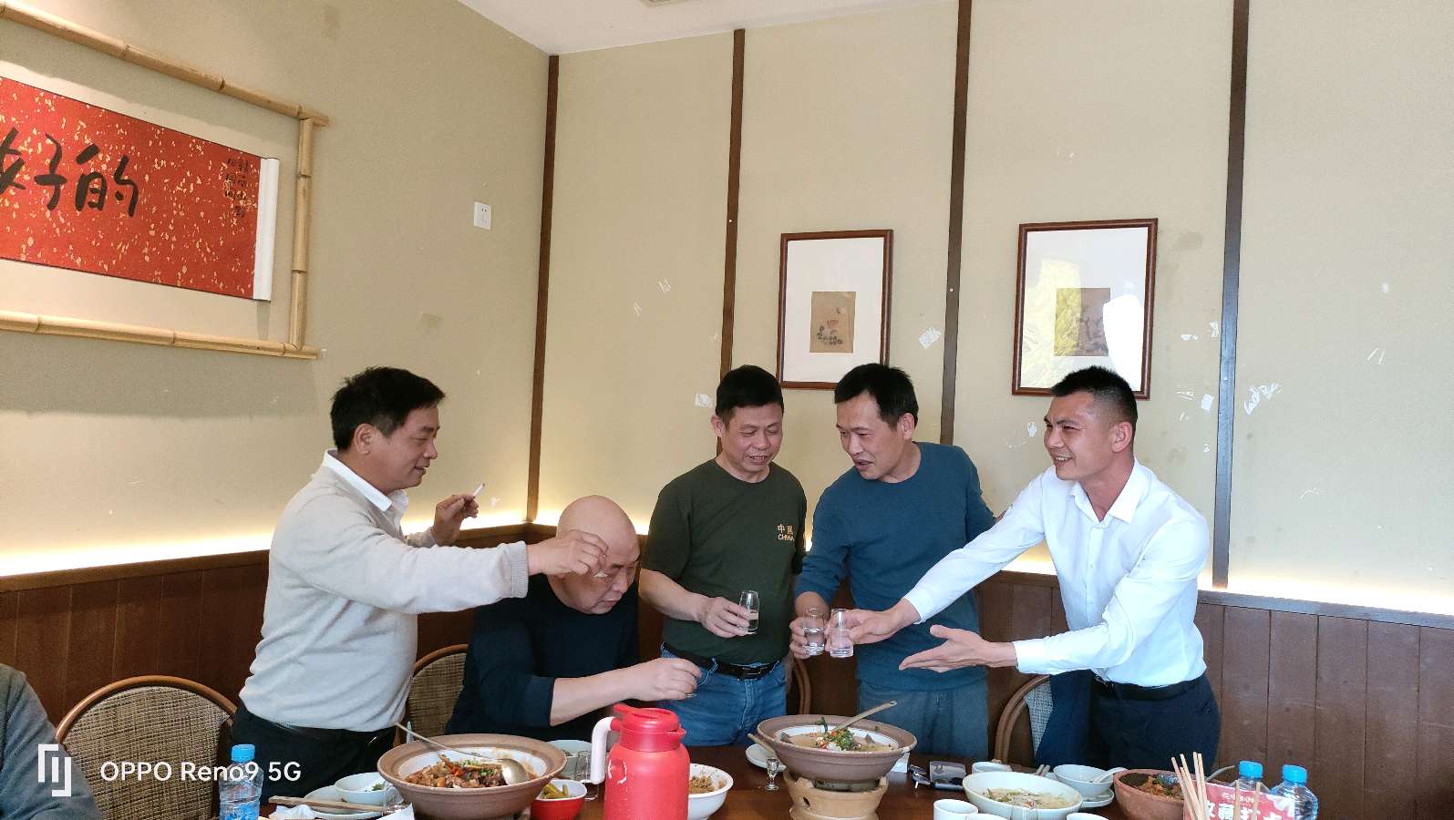 岭南百草养生堂堂主朱桂林考察赣州市人民医院（赣州南方医院）（图8）