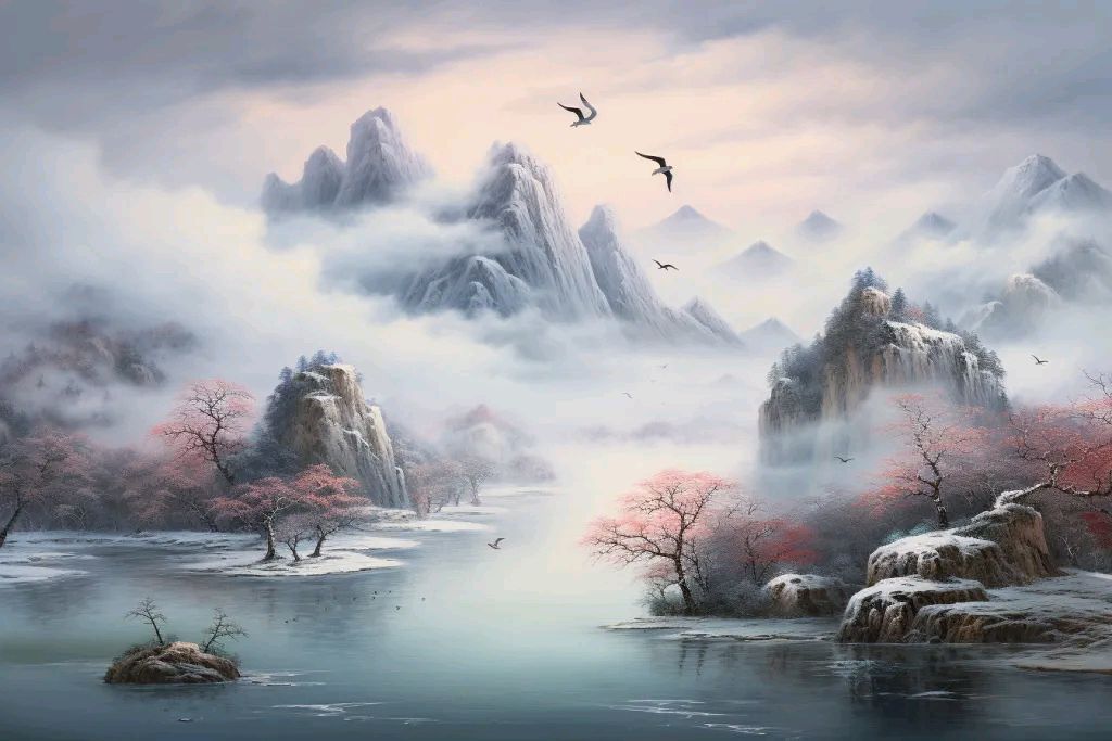 宋词三首 朗诵者慕容 刘淑萍 车雁菩（图2）