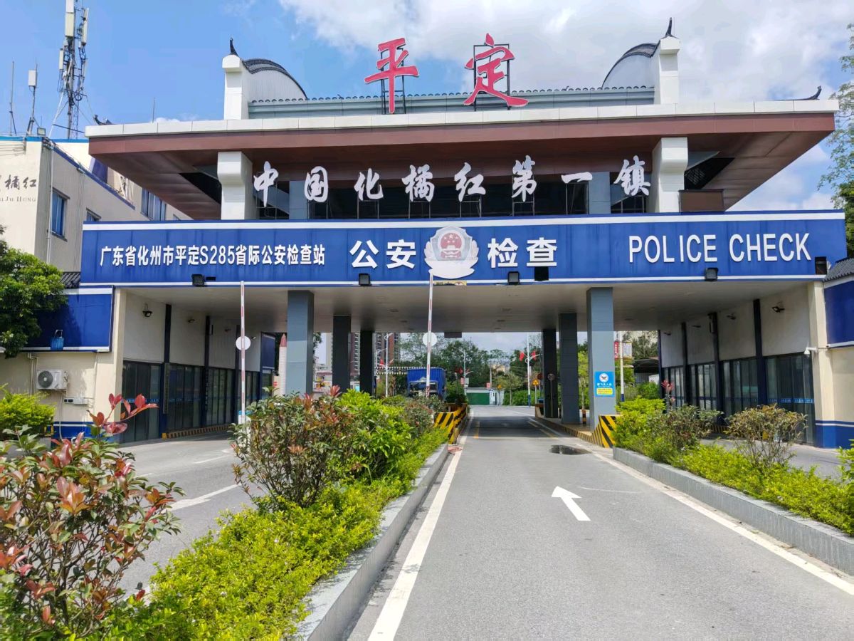 《与诸友游化州赏花节》联机全球发布谢瑛中、董昌信作品欣赏(图18)