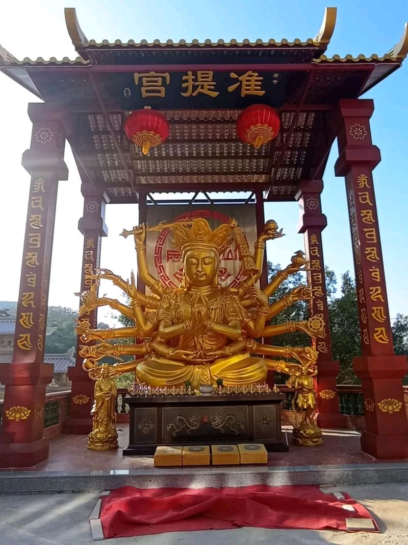 七律-咏泉港虎岩千年秋枫～李宣财（福建）（图12）