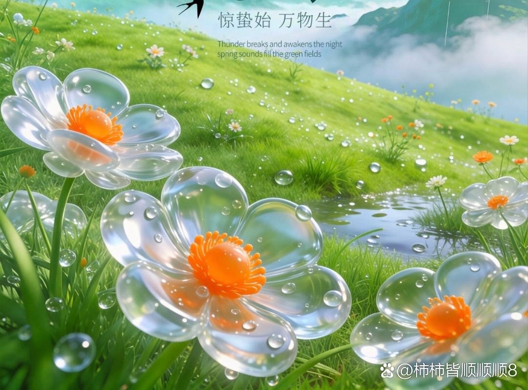 ［河北女诗人］惊蛰时节（小辑）//文/冬雪（图2）