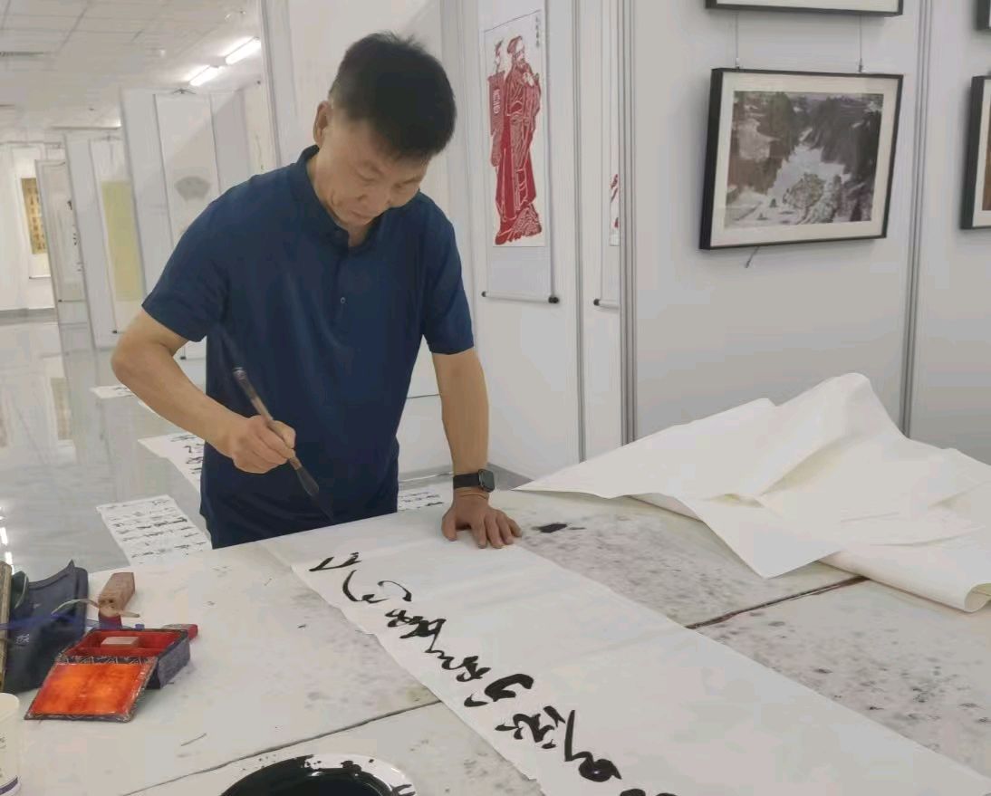 【七律】《吟春》作者: 强天政/陕西宝鸡·2026年3月17日（图7）