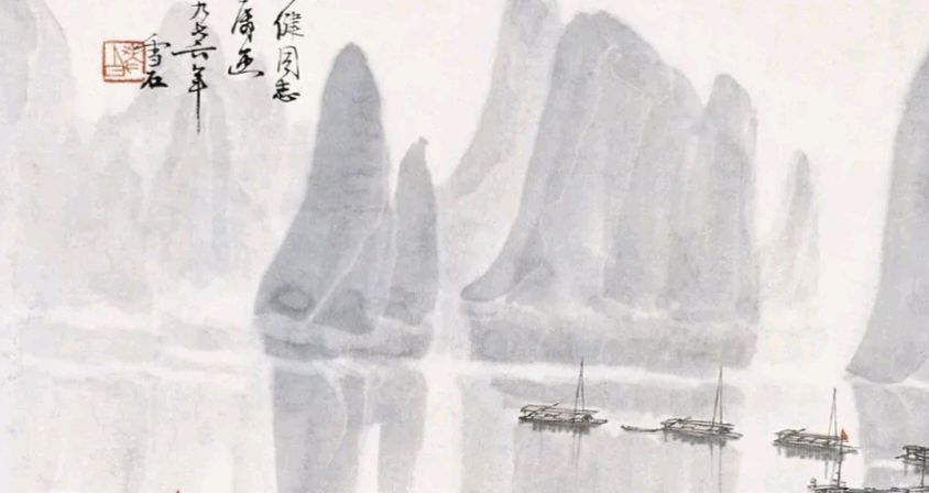 ［名家·名作·名诵］聆听名诵（第12期）（总第56期） 牧夫诗三首 朗诵：风中云（图6）