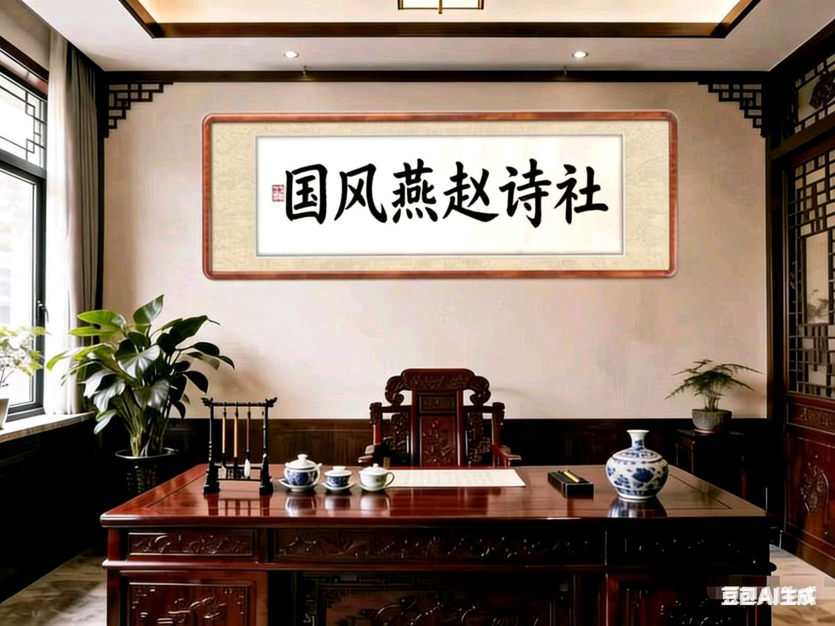 【国风燕赵诗社】请您欣赏李平来老师格律诗专辑《北京头条》（四）