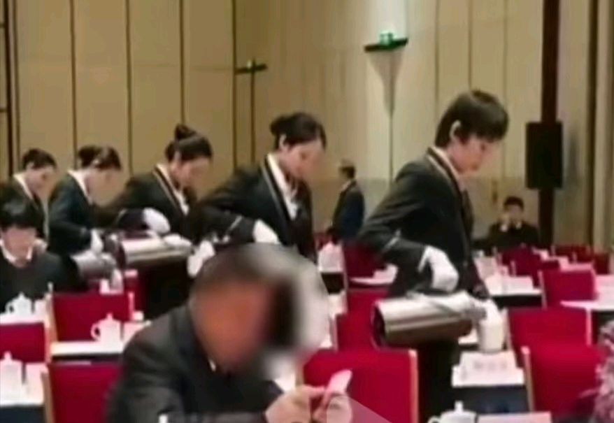 《中华好诗词》分享（陕西）优秀诗人崔建国先生《开会有感》请欣赏（图7）