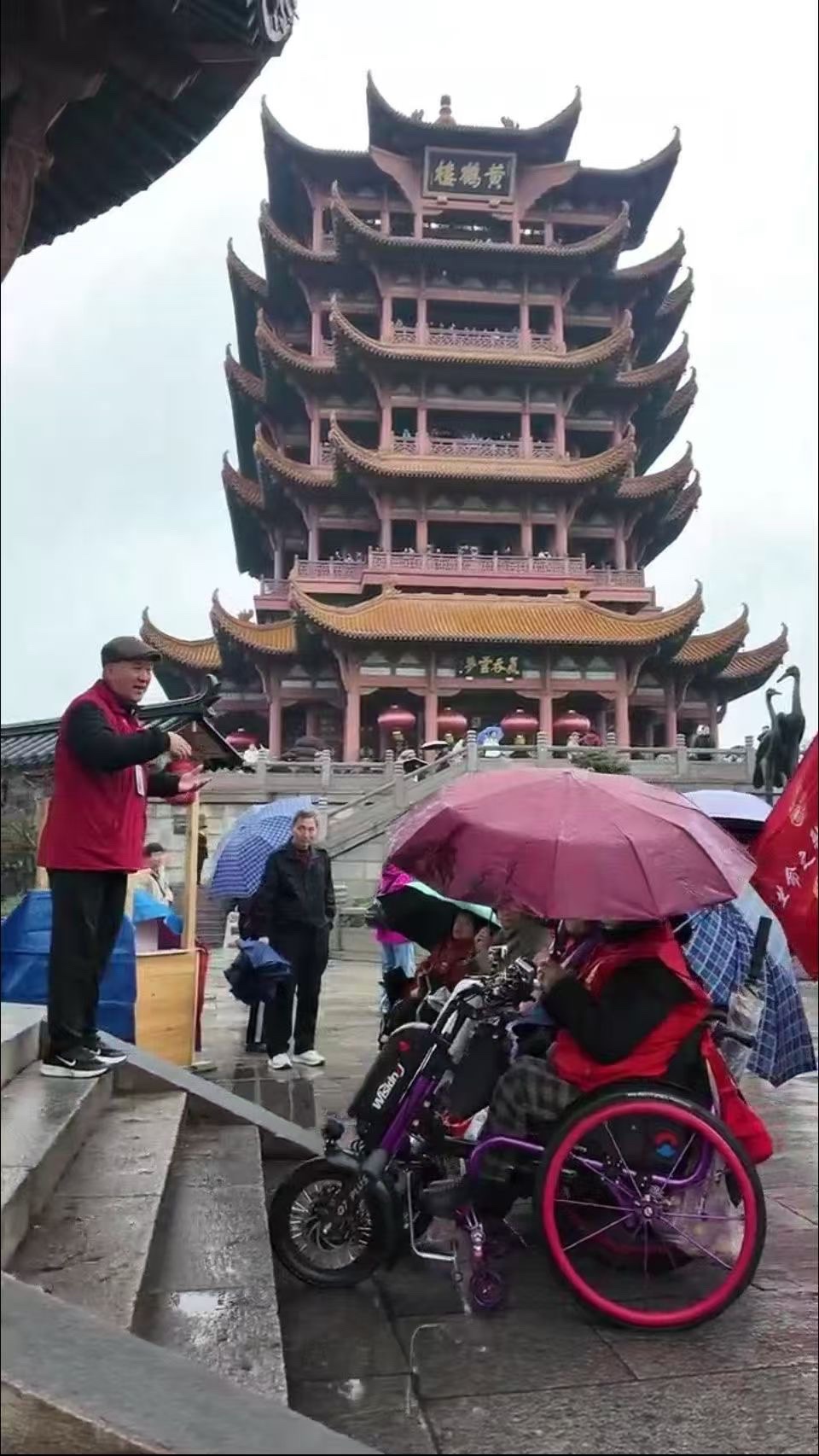 你象…｜周智敏（黄鹤楼诗词讲解志愿者）（图5）