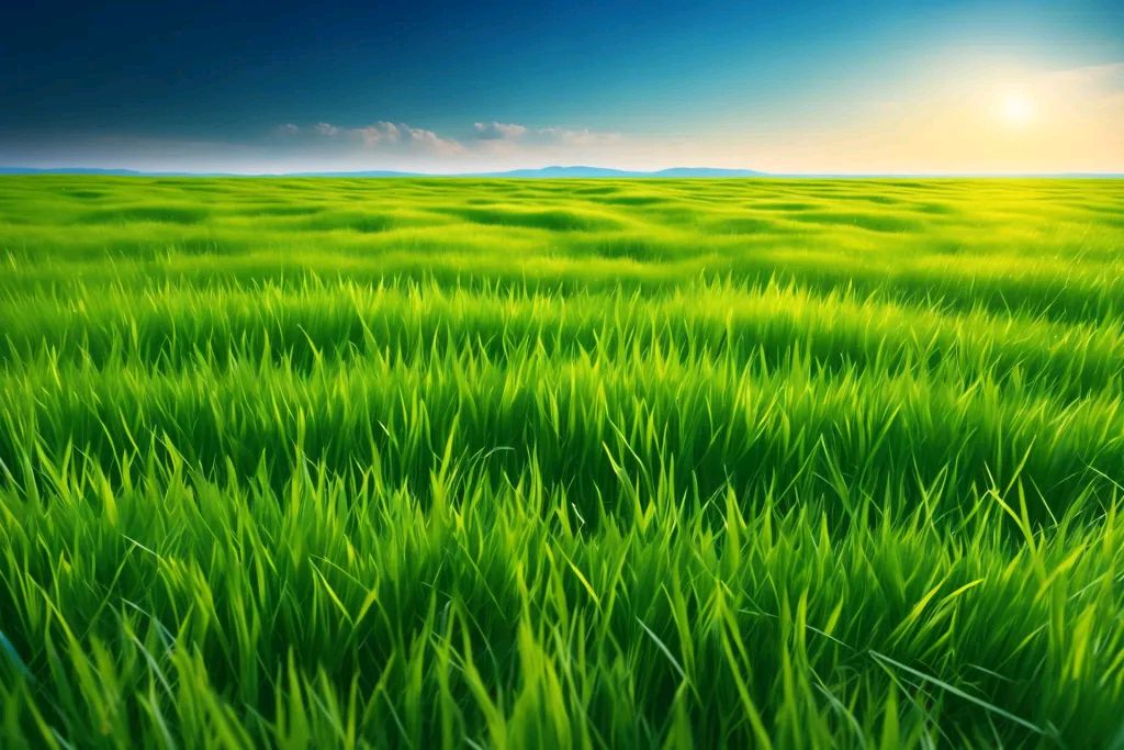 【九月茶韵文学诗社】2026—020期 《小草》作者/巴丹吉林 主播/小丽花 编辑制作/刘林丽（图2）