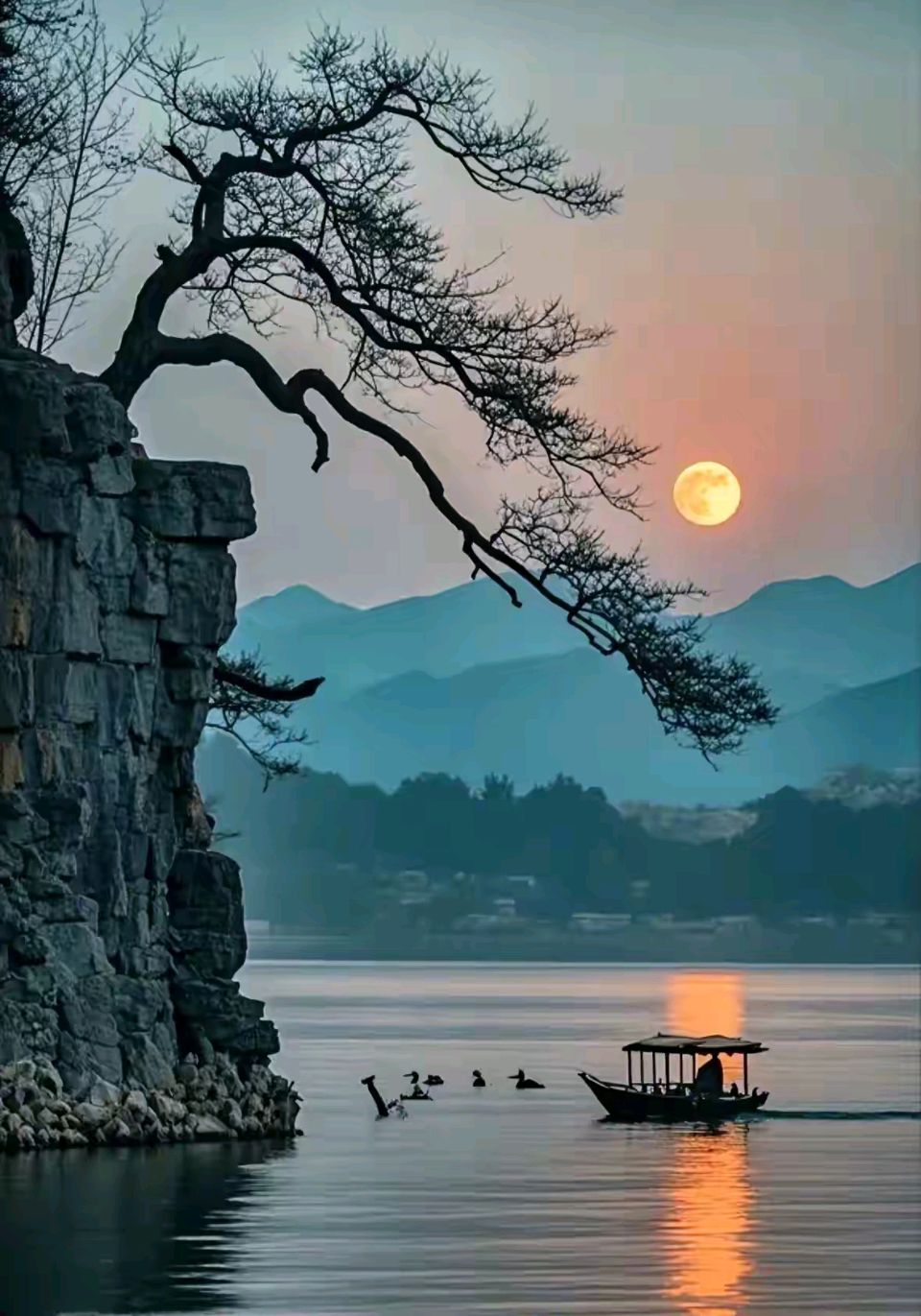 【故道文化·古诗·8408】王吉禄《春夜》（图4）